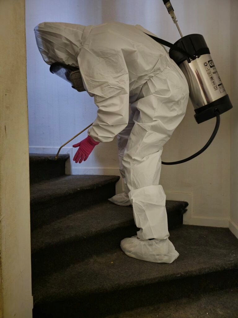 Traitement professionnel nuisibles Paris